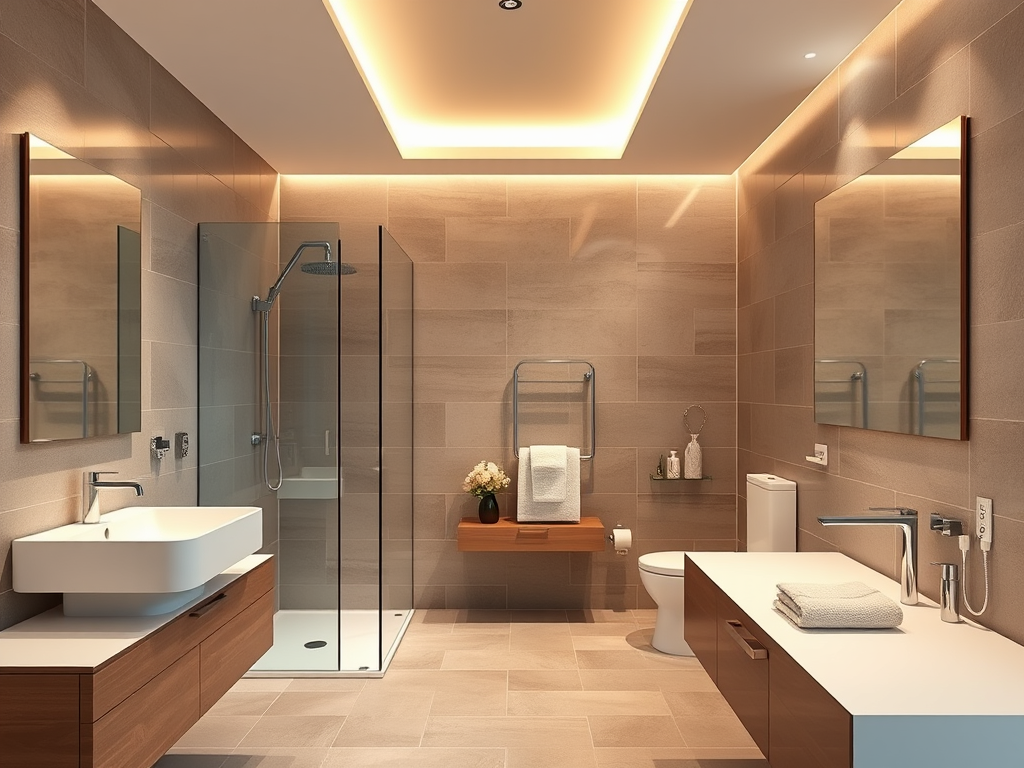 Zuschüsse vom Staat: So nutzen Sie KfW-Fördergelder für Ihre Badsanierung (Barrierefreiheit)