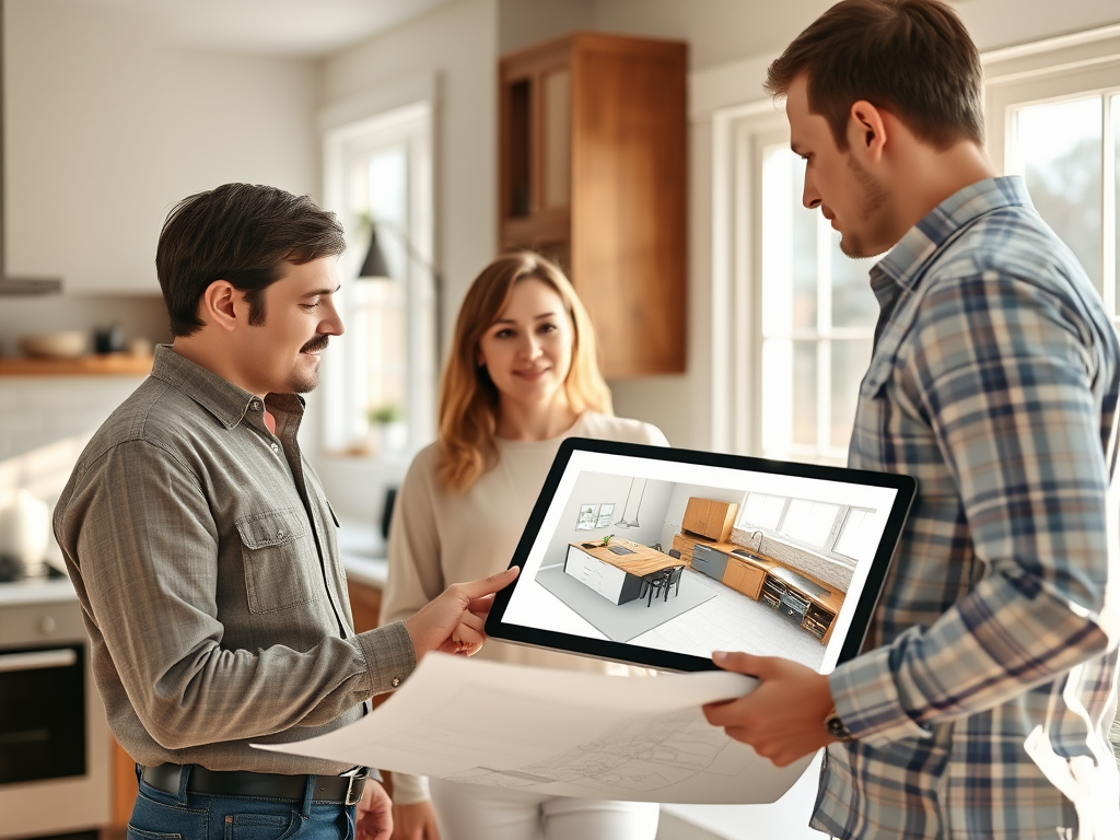 Von der Vision zum Festpreis: So transparent läuft Ihre Sanierungsplanung mit uns ab