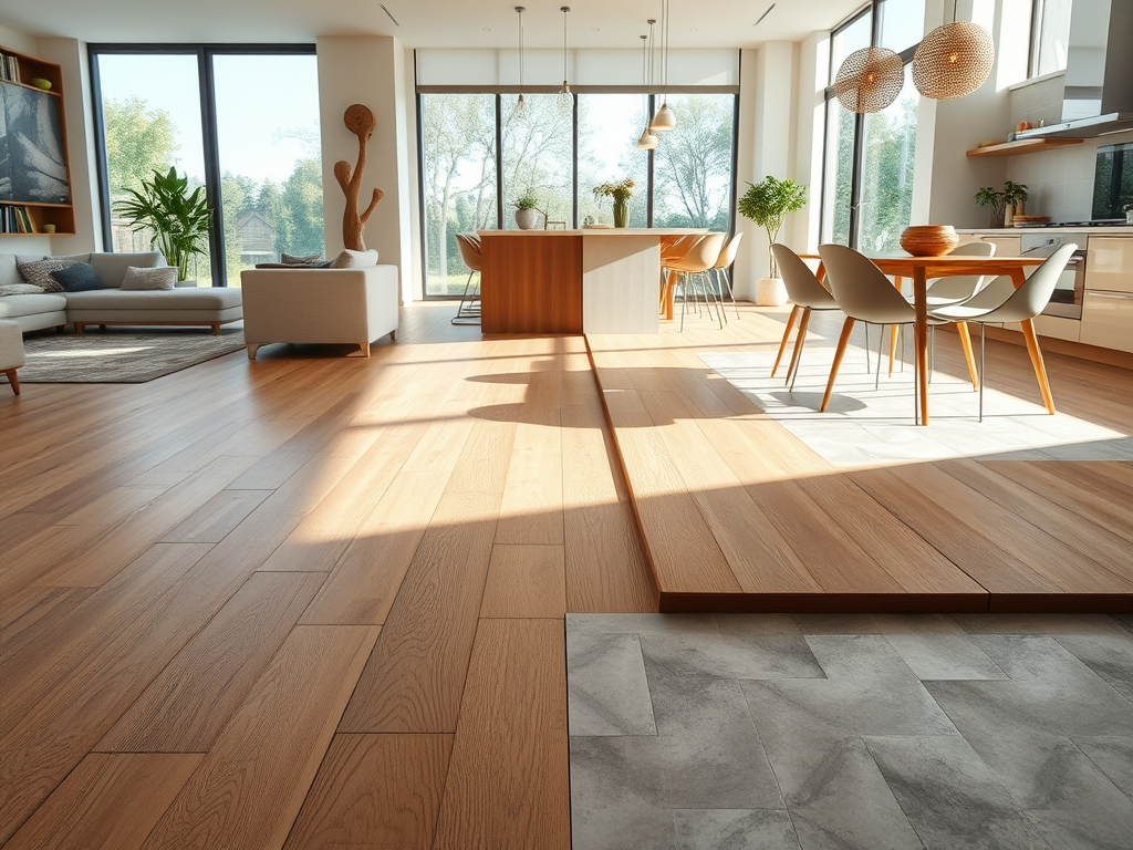 Das Zusammenspiel der Gewerke: Warum der Boden die Basis für jede Raumwirkung ist